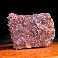 Natural Phantom Clear Quartz Crystal 168g | 6x5 cm | Rare Healing Cluster Stone