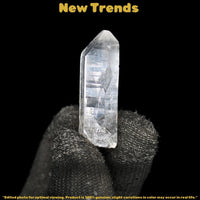 Himalayan Quartz Pencil 12g Healing Crystal for Reiki Meditation Energy