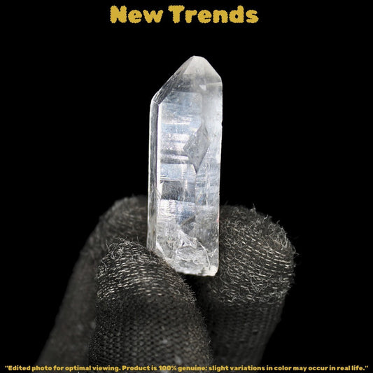 Himalayan Quartz Pencil 12g Healing Crystal for Reiki Meditation Energy