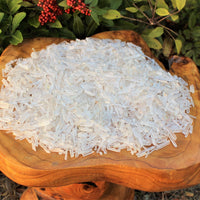 Matchstick / Jewelry Quartz Points: Tiny Natural Crystals (Wholesale Bulk Lots)