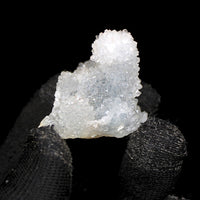 24g Natural Rainbow Quartz Terminated Crystal Point from India Mineral