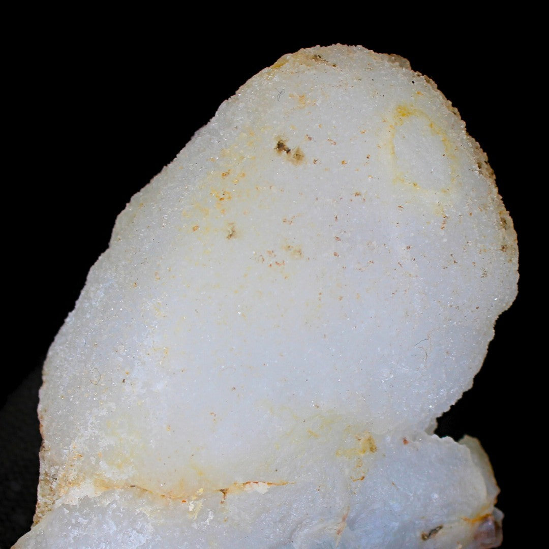 MM Quartz Healing Cluster Stone 130g Natural Raw Energy Crystal India