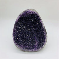 Big Natural Amethyst Crystal Cave Cluster Quartz Druzy Geode Healing Stone US