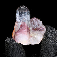 Phantom Clear Quartz Cluster 40g 4x5 cm Raw Natural Healing Crystal Mineral