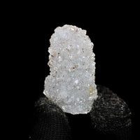 Natural Rainbow Quartz Crystal 28g 4x2 cm Healing Stone from India