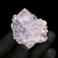 Natural Amethyst Cluster Crystal 80g 6x5cm | Healing, Meditation, Reiki Stone