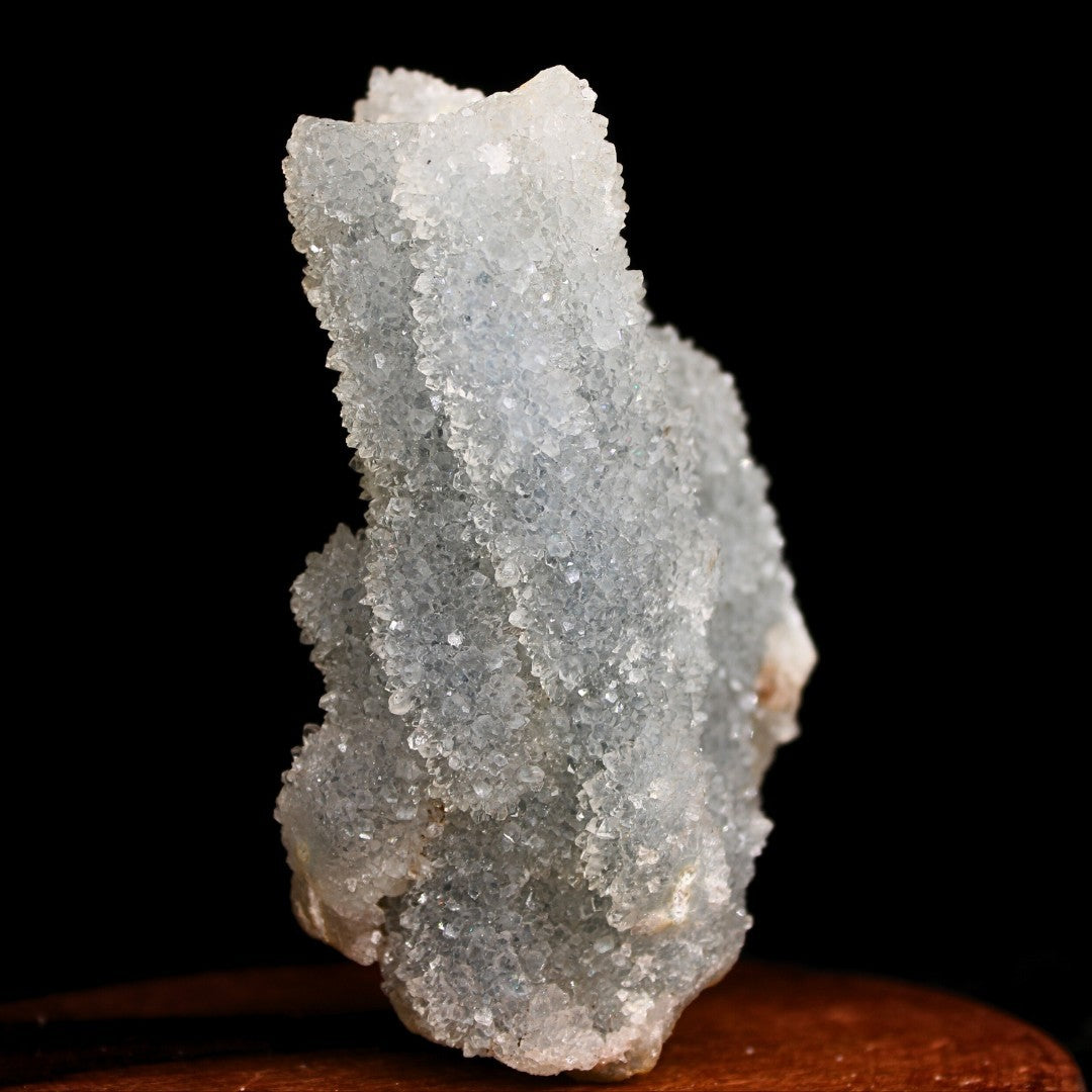 Natural Rainbow Quartz Crystal 200g Reiki Healing Stone