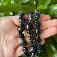 Wholesale Grade A++ Gemstone Nugget Bracelet, Choose from 18 Gemstone Types