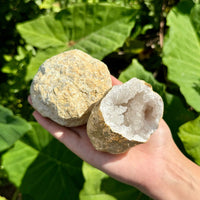 JUMBO Break Your Own Geodes Wholesale Lots - Unopened Moroccan Calcite Crystals
