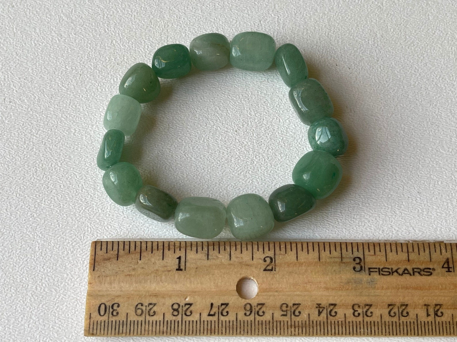 Wholesale Grade A++ Gemstone Nugget Bracelet, Choose from 18 Gemstone Types