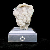 Rainbow Quartz Healing Cluster Stone 40g Vibrant Energy Crystal Reiki Chakra