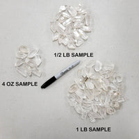 Mini Quartz Crystal Points Bulk, Crystals for Necklace Pendants & Healing Gems