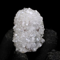 Rare Rainbow Quartz Crystal Cluster 54g – Natural Sparkling Gem 4x3 cm