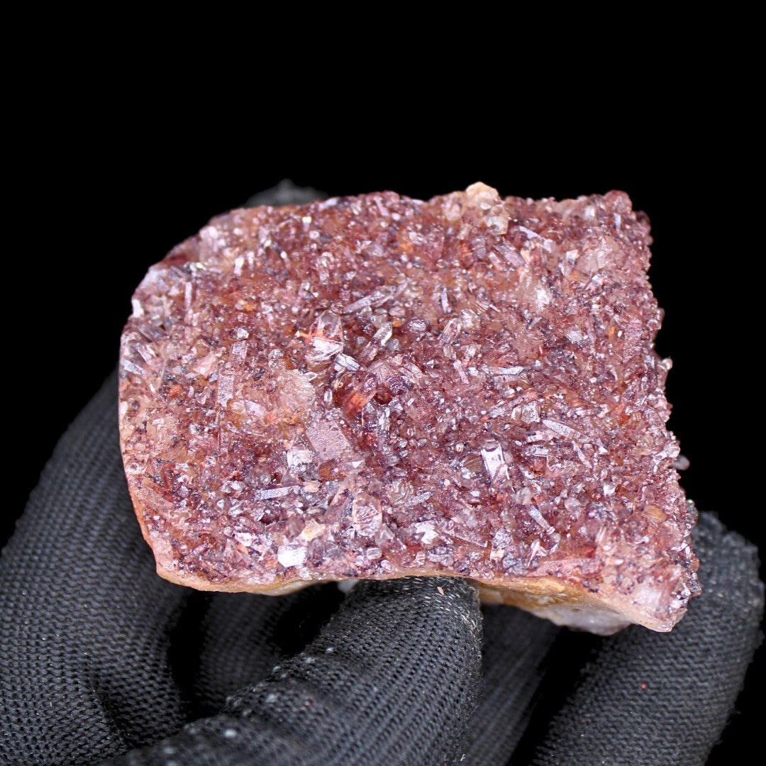 Natural Phantom Clear Quartz Crystal 168g | 6x5 cm | Rare Healing Cluster Stone