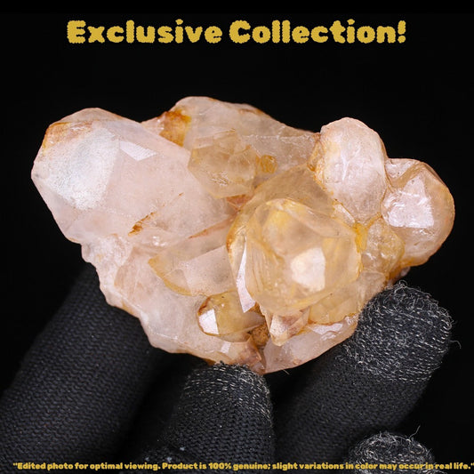 Natural Phantom Quartz 55g Crystal Point Spiritual Stone India