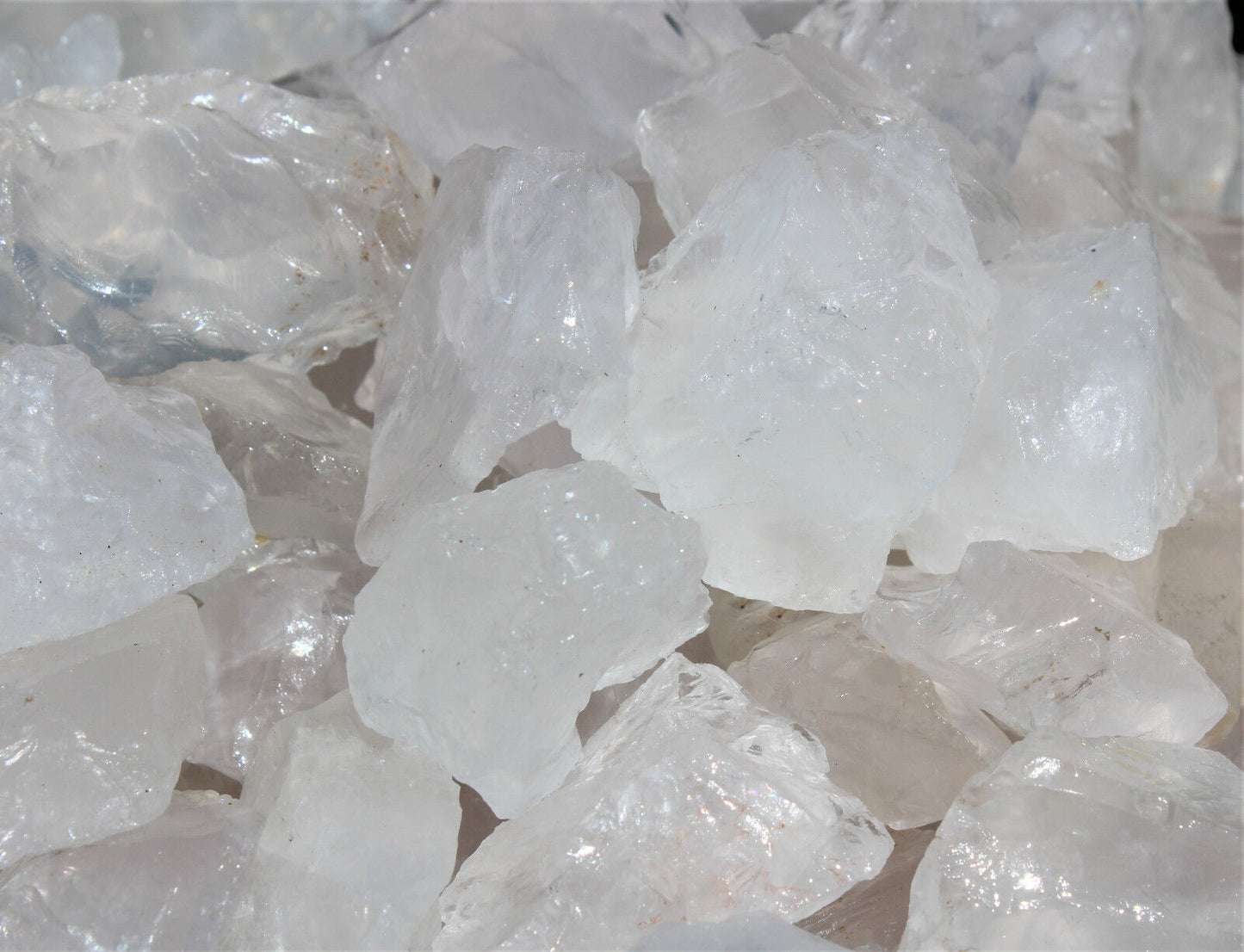 Natural Rough Crystals & Stones: Choose lb or oz HUGE RANGE! (Wholesale Bulk)