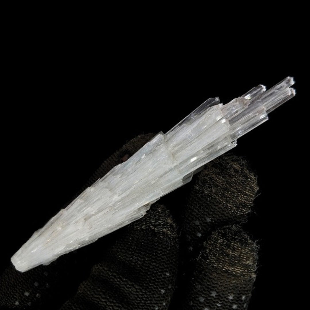 15g Rare Scolecite Crystal Cluster | Reiki Healing Mineral | Meditation Stone