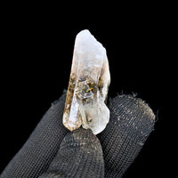 🌟 Natural Clear Quartz Cluster 12g 4x2 cm – Energy Amplifier & Meditation Crystal