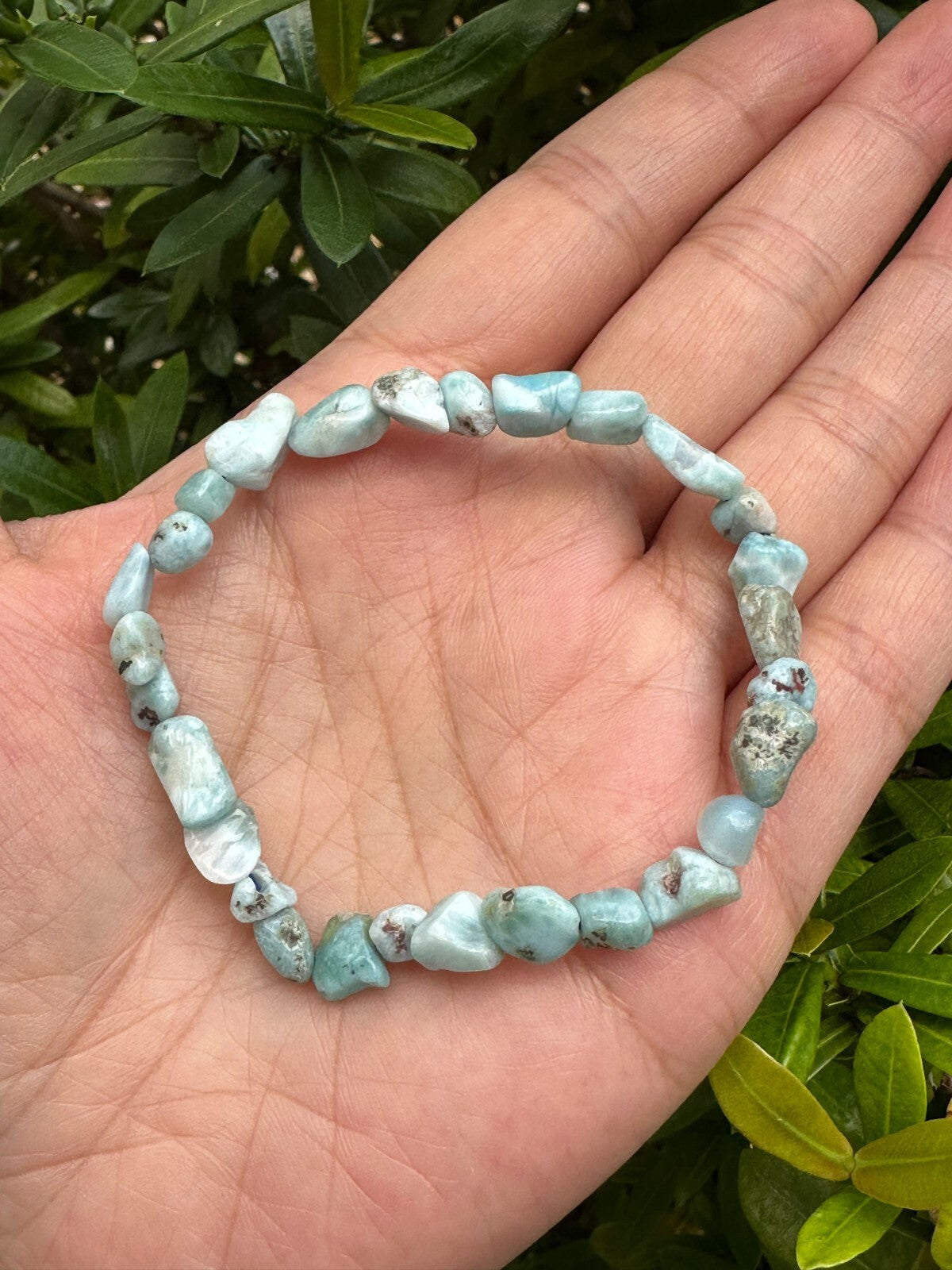 Wholesale Grade A++ Gemstone Nugget Bracelet, Choose from 18 Gemstone Types