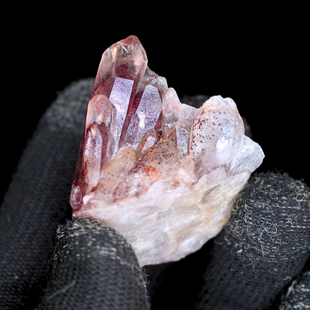 Natural Phantom Quartz 32g | 4x2 cm | Rare Healing Crystal for Spiritual Growth
