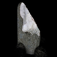 Scolecite Geode 110g 7x4cm Natural Calming Reiki Stone for Third Eye Chakra