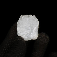 Natural Rainbow Quartz Crystal Cluster 43g Healing Specimen India 4x3 cm