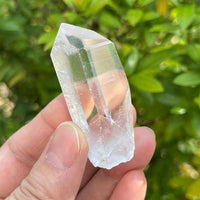 Grade A+++ Natural Clear Quartz Crystal Points, 1.5 to 3.5 Inches Long, 1-2 oz