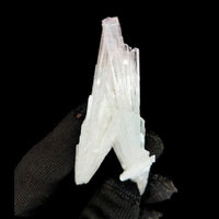 Rare Natural Scolecite Crystal 10g Zeolite Mineral Specimen from India