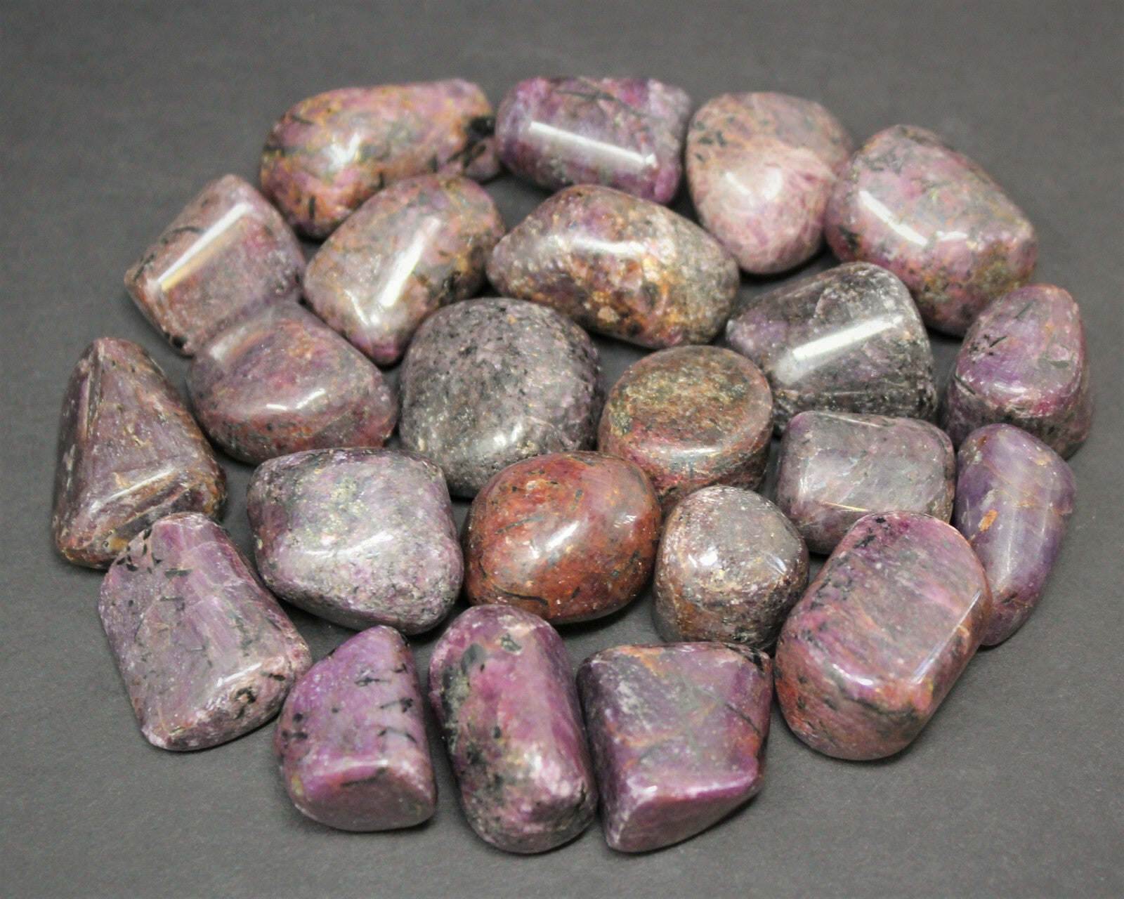 1/4 lb Tumbled Stones: U Choose Type - Wholesale Bulk 4 oz Lots