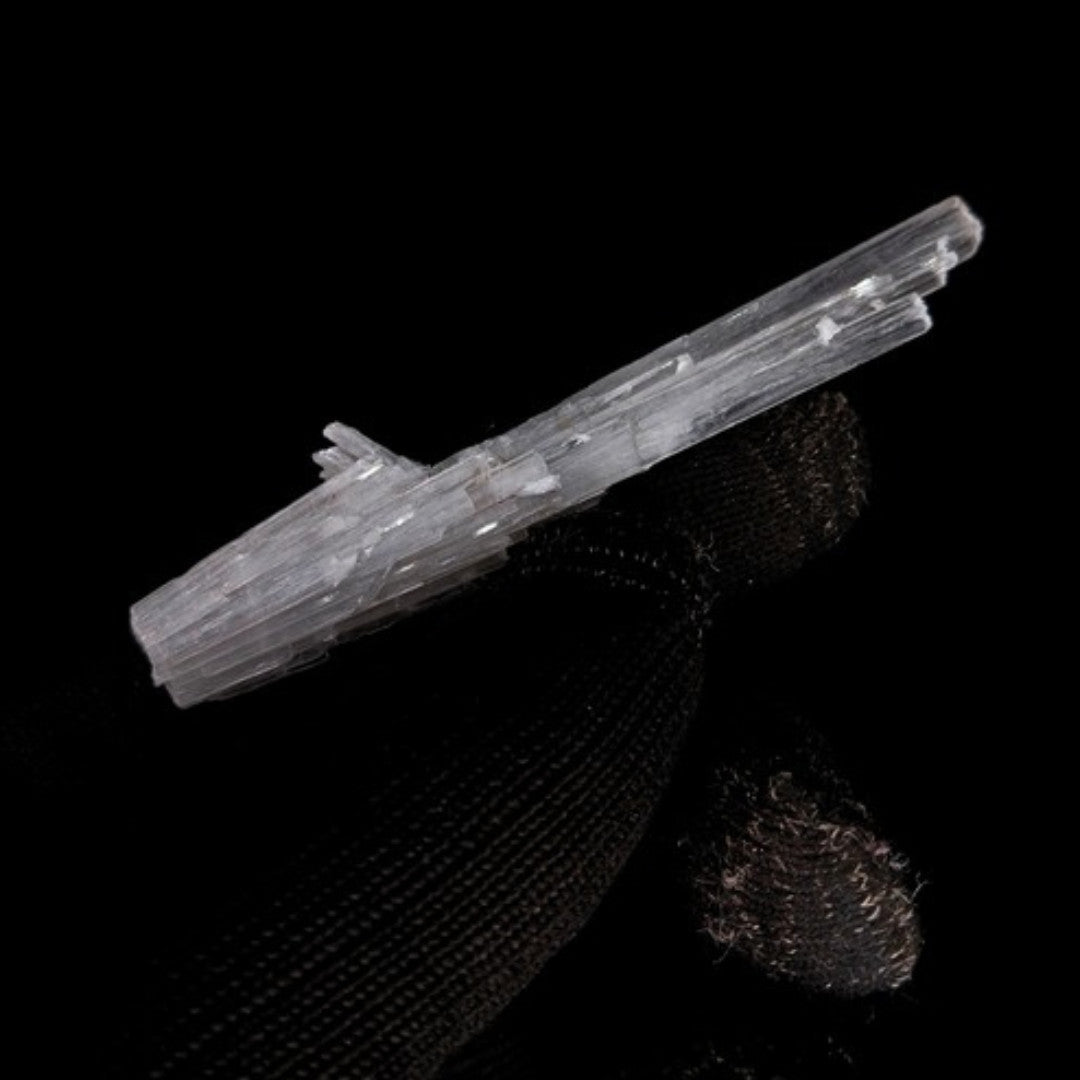 Natural Scolecite Healing Cluster 6g Raw White Crystal | Spiritual