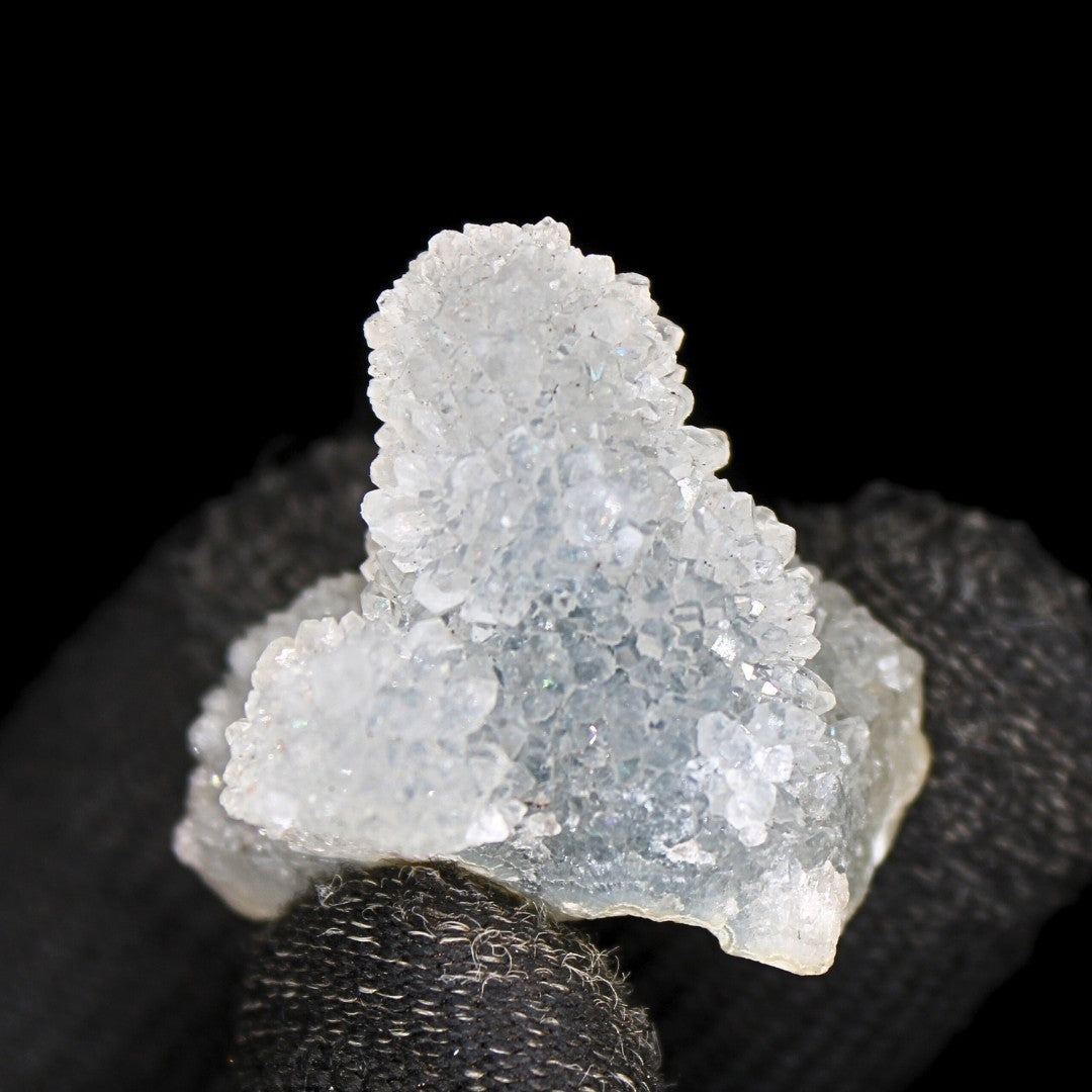 Rare Apophyllite Crystal 16g Mineral Specimen from India 3x2 cm