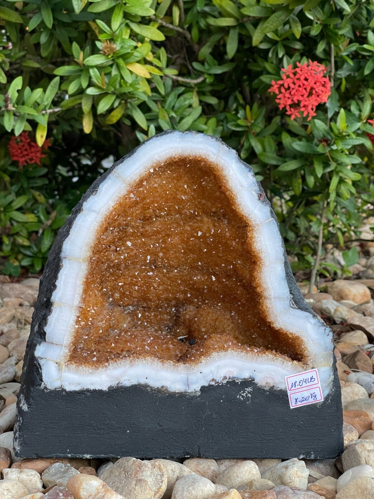 X-Large Citrine Cathedral, Citrine Geode, Honey Citrine Cluster, Pick a Weight