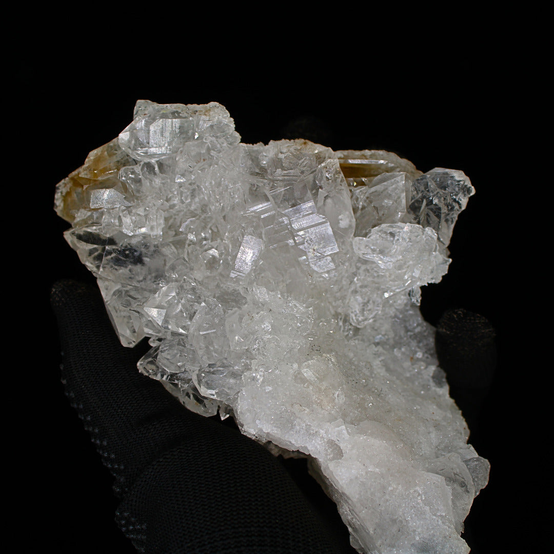 Natural Clear White Himalayan Quartz 1.21 lbs Crystal Specimen India