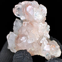 Pink Quartz Crystal Cluster 60g | Healing Reiki Heart Chakra Stone India