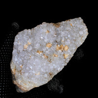 Natural Amethyst Cluster 373g 12x7cm Raw Brazil Quartz Crystal Gemstone