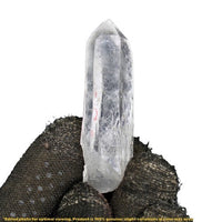 Himalayan Clear Quartz 18g Healing Crystal for Energy Clarity