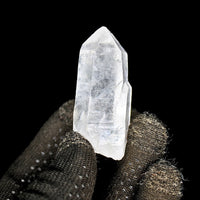 Natural Clear Quartz Cluster 50g 6x3cm – Himalayan Mineral Specimen