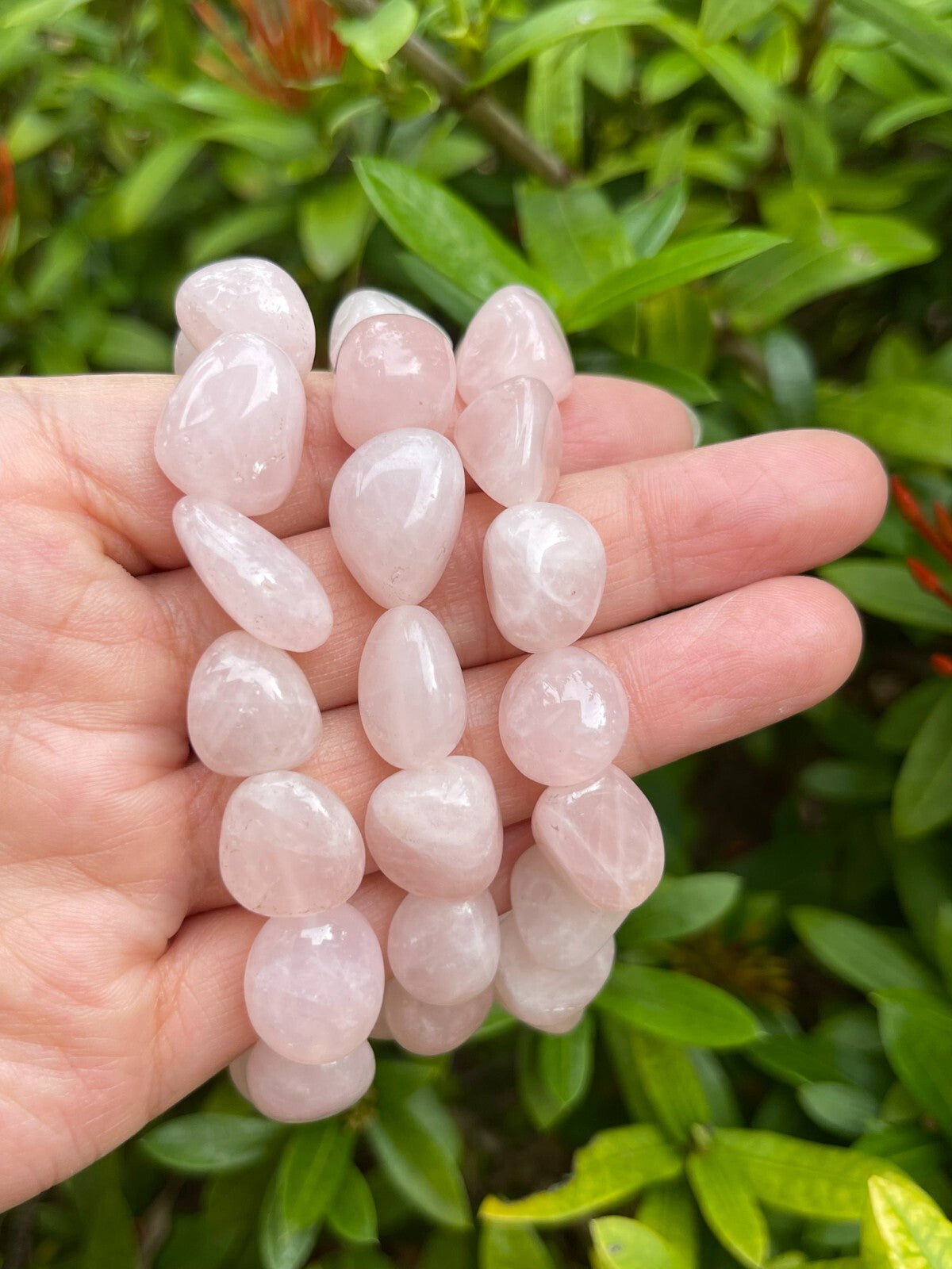 Wholesale Grade A++ Gemstone Nugget Bracelet, Choose from 18 Gemstone Types