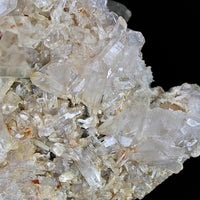 Himalayan Clear Quartz Cluster 4.2 lbs Chakra Healing Crystal from India