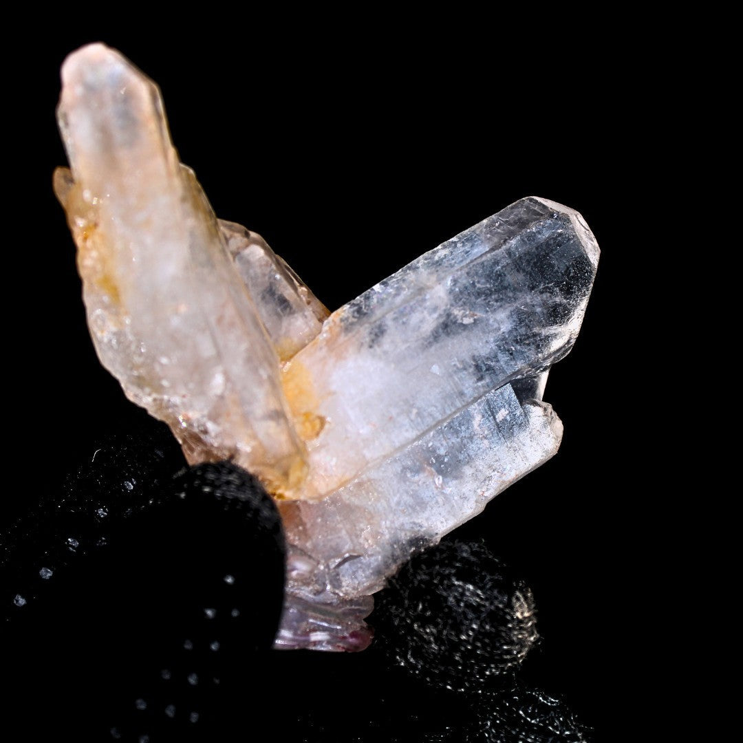 Natural Clear Quartz Cluster 62g 7x6cm – Healing, Reiki, Mineral Specimen