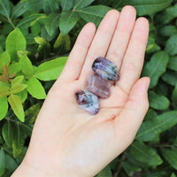 Super 7 Tumbled Stone (Super Seven Crystals, Melody Stone) - Choose How Many