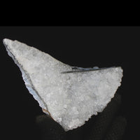 Apophyllite Quartz Cluster 476g Natural Raw Healing Mineral Crystal 16x8 cm