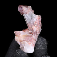 55g Phantom Quartz Healing Crystal for Focus & Grounding