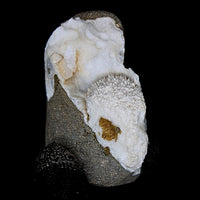 Raw Scolecite Geode 80g Natural Crystal Healing Mineral India