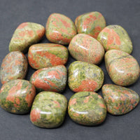 1/4 lb Tumbled Stones: U Choose Type - Wholesale Bulk 4 oz Lots