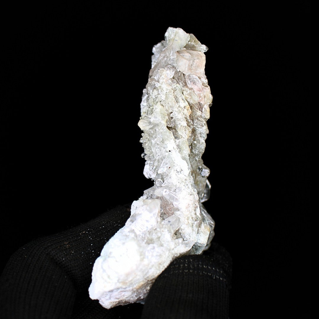 Himalayan Quartz Healing Cluster 140g 10x8 cm Natural Raw Crystal for Energy