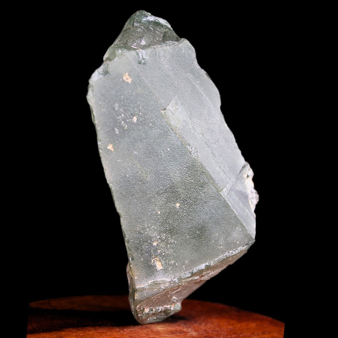 Green Clear Quartz Cluster 420g Heart Chakra Healing Crystal Energy Stone