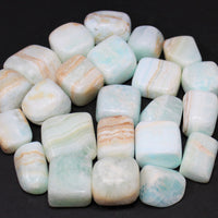 1/4 lb Tumbled Stones: U Choose Type - Wholesale Bulk 4 oz Lots