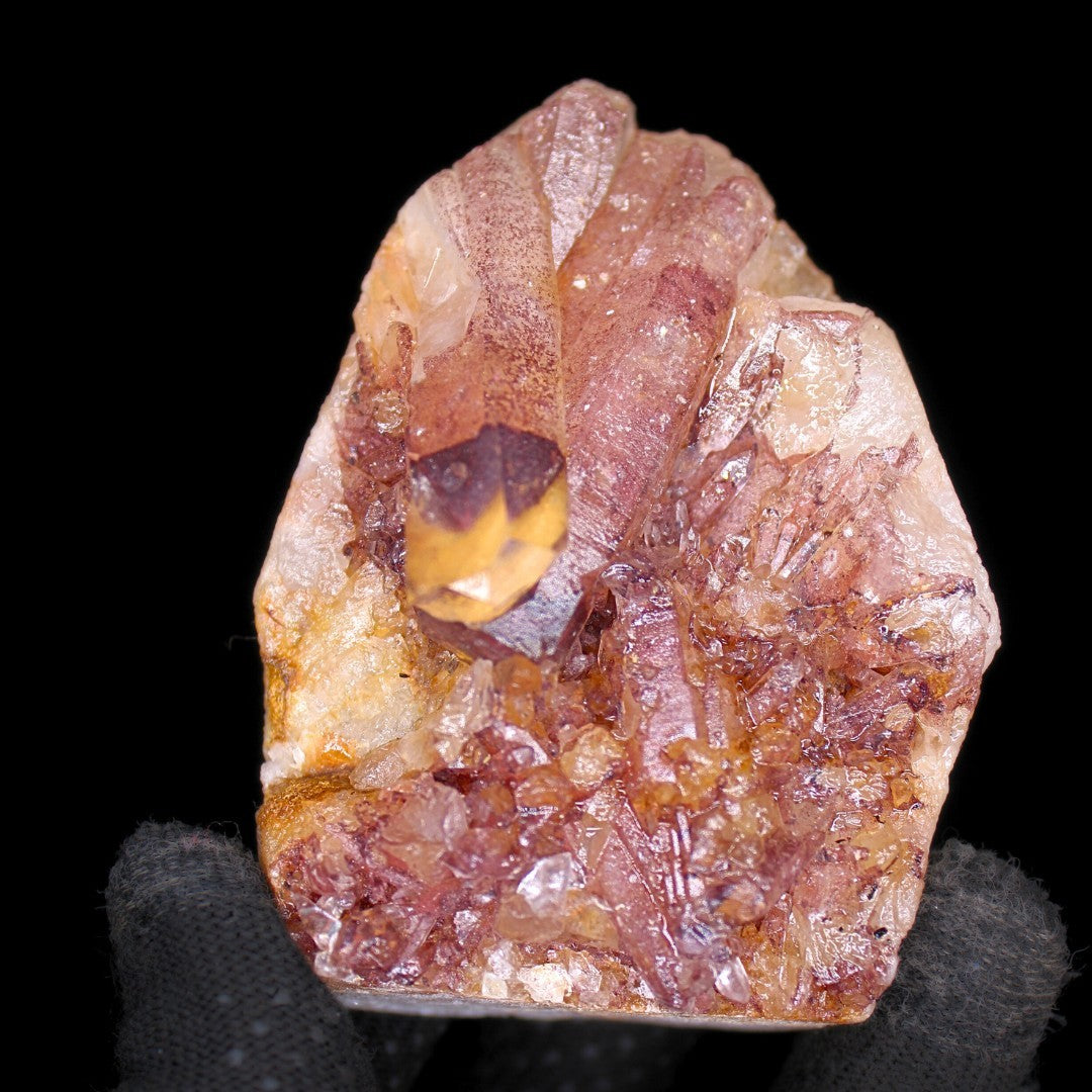 Phantom Quartz 286g Spiritual Growth Meditation Healing Stone