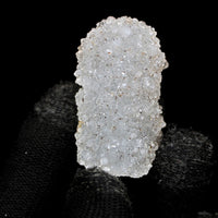 Natural Rainbow Quartz Crystal 28g 4x2 cm Healing Stone from India